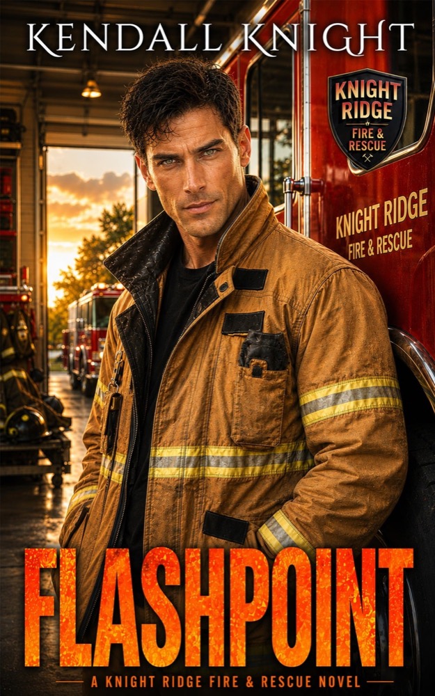 Flashpoint book cover